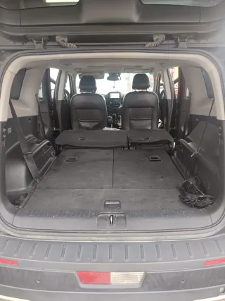 Chevrolet Orlando 2012