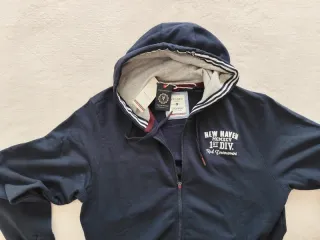 Sudadera Studio Classics Azul Talla 5XL