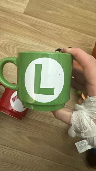 Tazze Super Mario Bros. Nintendo