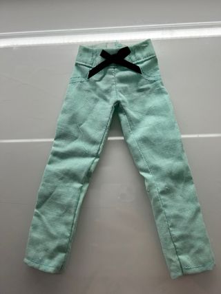 Conjunto Ropa Muñeca Nancy