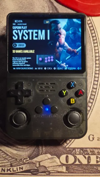 Console portatile Nintendo Game Boy