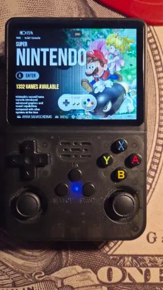 Console portatile Nintendo Game Boy