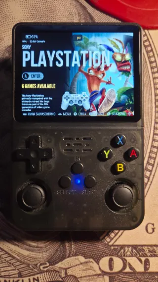 Console portatile Nintendo Game Boy