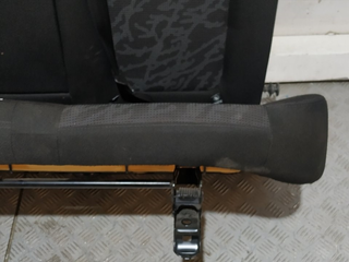 ASIENTOS TRASEROS PEUGEOT 3008 5FSEP6C