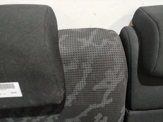 ASIENTOS TRASEROS PEUGEOT 3008 5FSEP6C