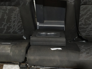 ASIENTOS TRASEROS PEUGEOT 3008 5FSEP6C