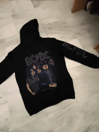 Sudadera AC/DC Highway to Hell