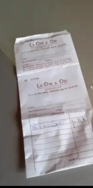 8 Zirconi Rotondi Bianchi