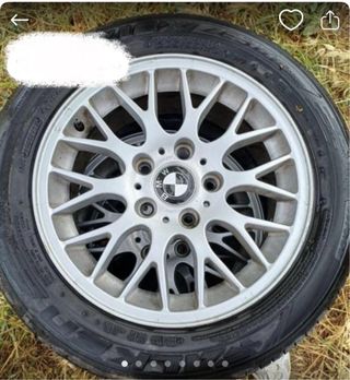 Llantas BMW E46 16”