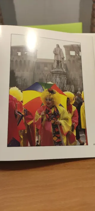 L'Emilia Romagna fotografa. Fiaf 1998