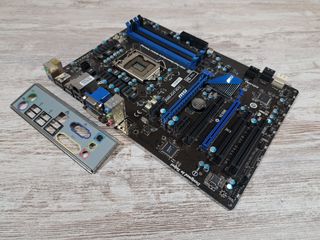 Placa MSI Z68S-G43 (G3) (1155)