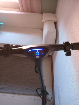 Patinete Eléctrico Zamelux Green E9T