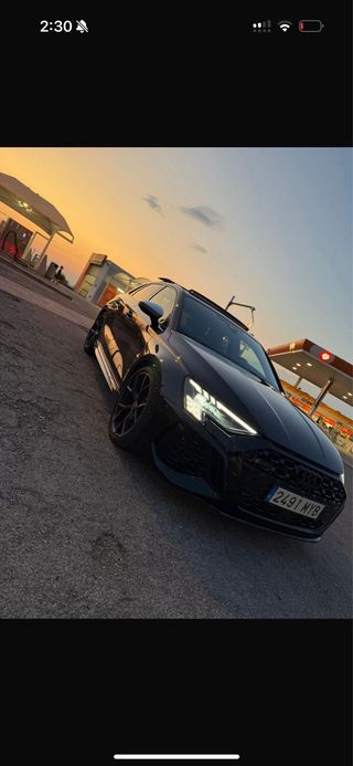 Audi RS3 2024