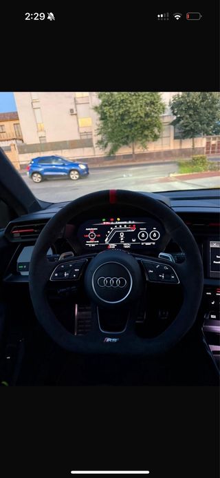 Audi RS3 2024