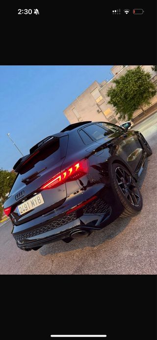 Audi RS3 2024