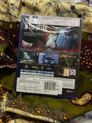 Sherlock Holmes: The Devil's Daughter PS4