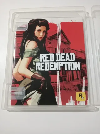 Red Dead Redemption PS3