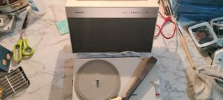 Tocadiscos Portátil Philips All Transistor