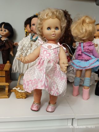 Lote di bambole vintage