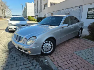 Mercedes-Benz Clase E 320cdi 204 cv