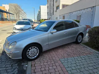 Mercedes-Benz Clase E 320cdi 204 cv