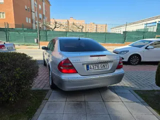 Mercedes-Benz Clase E 320cdi 204 cv
