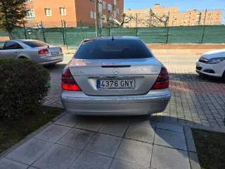 Mercedes-Benz Clase E 320cdi 204 cv