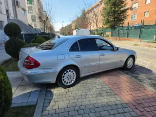 Mercedes-Benz Clase E 320cdi 204 cv
