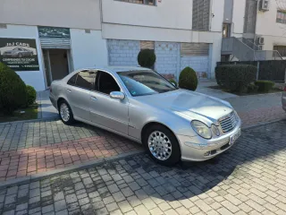 Mercedes-Benz Clase E 320cdi 204 cv