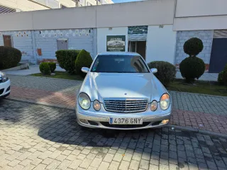 Mercedes-Benz Clase E 320cdi 204 cv