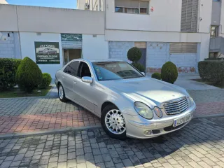 Mercedes-Benz Clase E 320cdi 204 cv