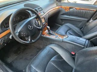 Mercedes-Benz Clase E 320cdi 204 cv