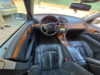 Mercedes-Benz Clase E 320cdi 204 cv