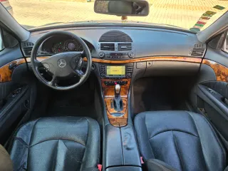 Mercedes-Benz Clase E 320cdi 204 cv
