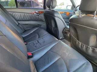 Mercedes-Benz Clase E 320cdi 204 cv