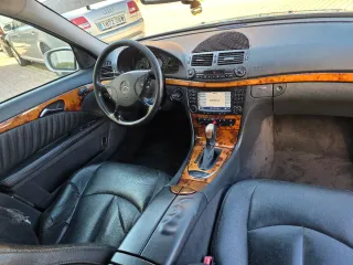 Mercedes-Benz Clase E 320cdi 204 cv