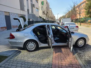 Mercedes-Benz Clase E 320cdi 204 cv