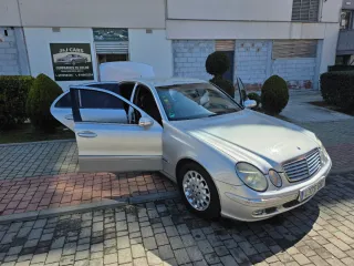 Mercedes-Benz Clase E 320cdi 204 cv