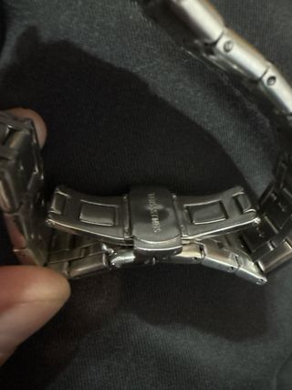 Reloj Audemars Piguet Royal Oak Plata