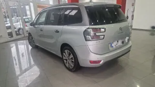Citroen C4 Picasso 2015