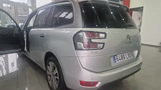 Citroen C4 Picasso 2015