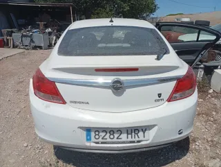 Despiece Opel Insignia