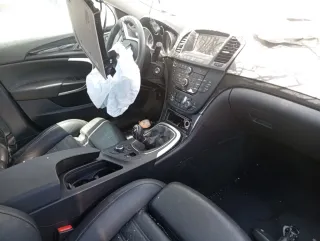 Despiece Opel Insignia