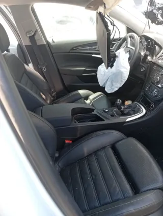 Despiece Opel Insignia