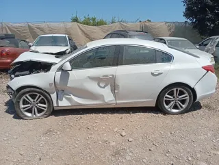 Despiece Opel Insignia