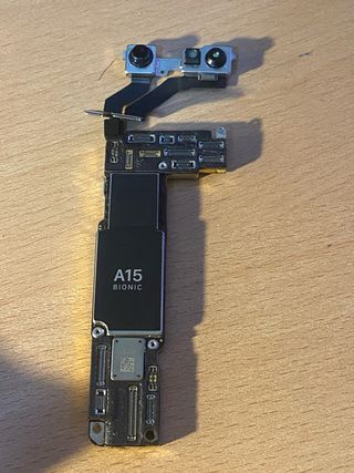 Placa Base iPhone 13 128GB + Face id sin icloud