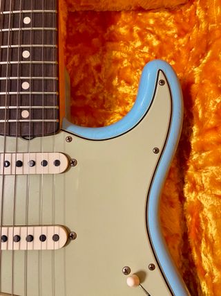 Fender Stratocaster CS 60 NAMM Relic