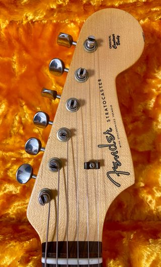 Fender Stratocaster CS 60 NAMM Relic