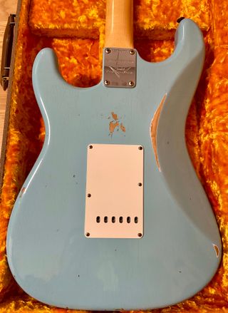 Fender Stratocaster CS 60 NAMM Relic