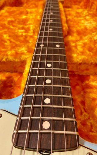 Fender Stratocaster CS 60 NAMM Relic